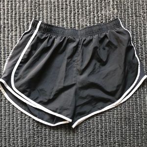 Grey Nike Drifit Shorts